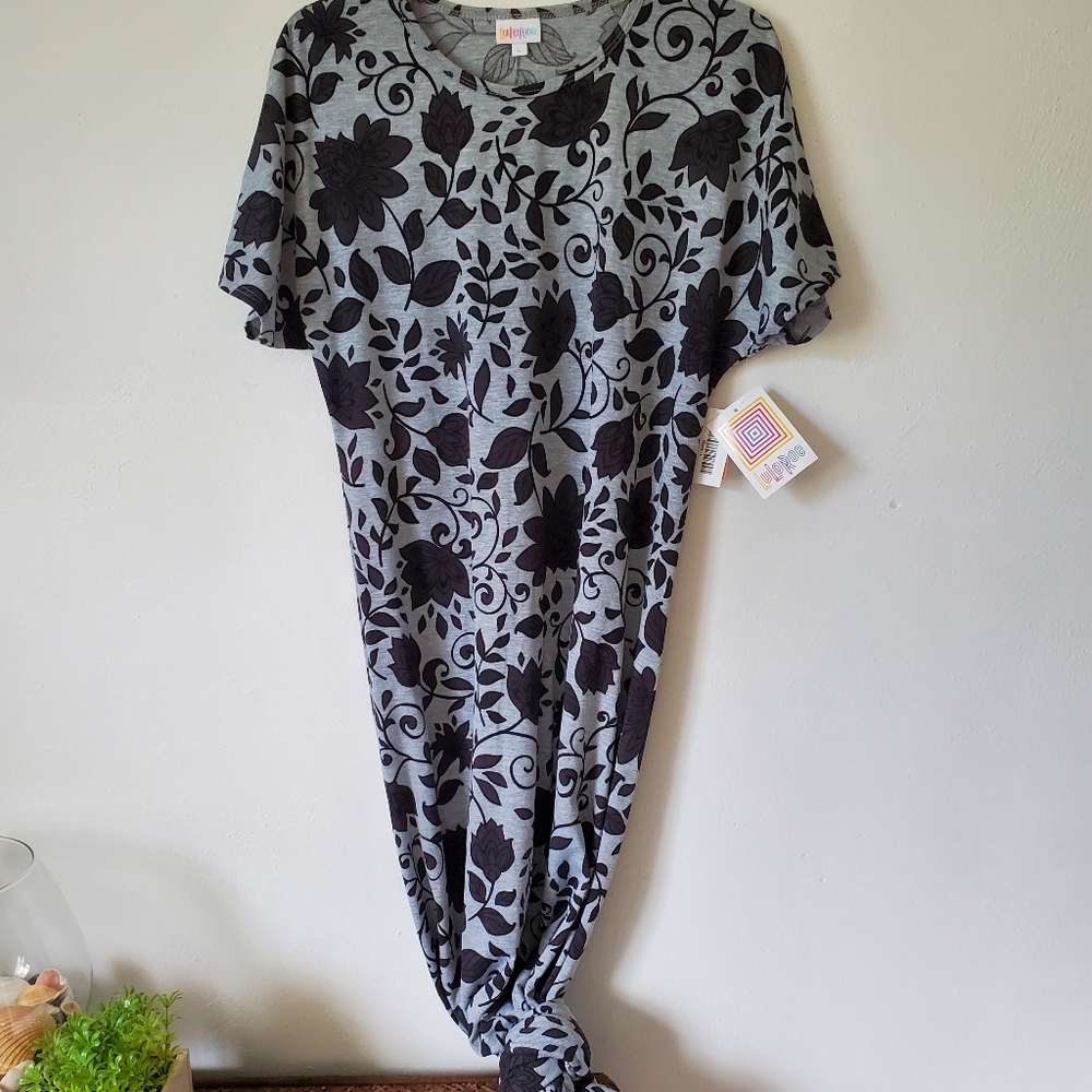 Lularoe/Maria Maxi Dress